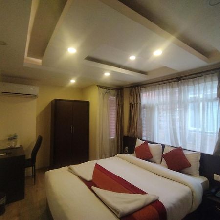 Hotel Sapana Garden Thamel Kathmandu Bagian luar foto