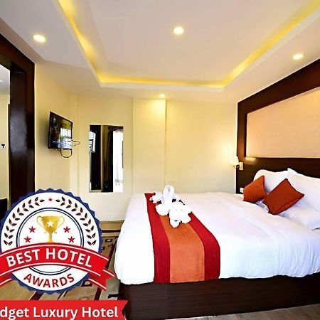 Hotel Sapana Garden Thamel Kathmandu Bagian luar foto