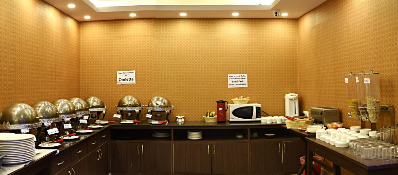 Hotel Sapana Garden Thamel Kathmandu Bagian luar foto